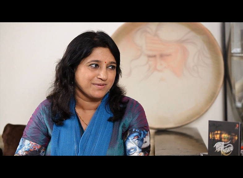 NDTVProfitShows's tweet photo. #KavitaSeth tells @mihirjoshimusic how her album
#TrancewithKhusrow came about
#Nowplaying on #TheMJShow
@NDTVPrime http://t.co/azSMUz3TNt