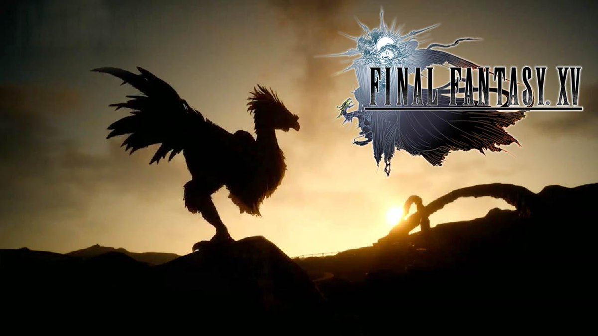 Kayane's tweet image. Cette vidéo nous plonge dans le monde fantastique de Final Fantasy XV ! A voir absolument ! &amp;lt;3 bit.ly/1wFDn7S
