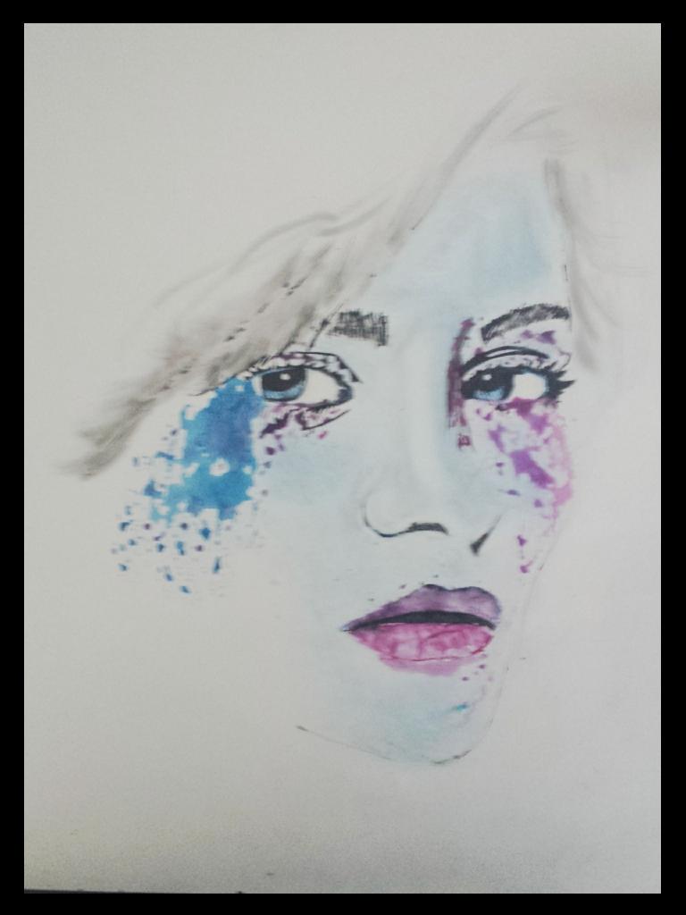 stencilmulti's tweet photo. Probando nuevas técnicas http://t.co/xmQ4zs70UO