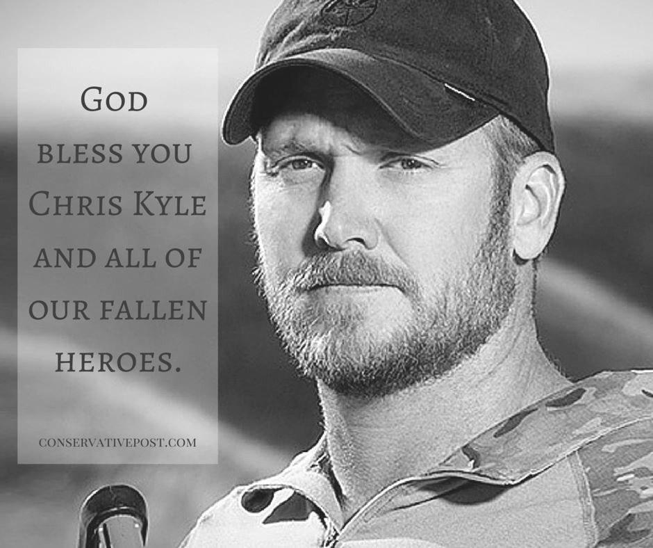 ChrisKyleHero's tweet photo. 🇺🇸🇺🇸 http://t.co/8c8K39QG8y
