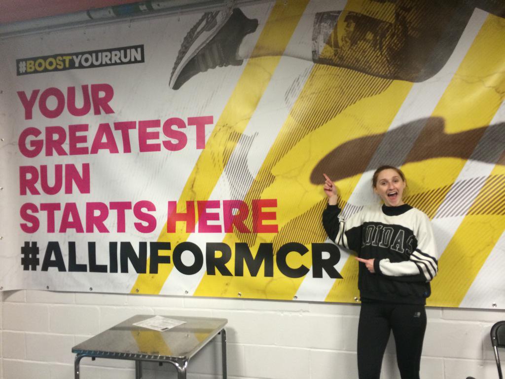 Ali_Raine's tweet photo. In need of some new footwear @adidasUK size 6!! #allinformcr #boostmyrun! http://t.co/OrWCiH7S53