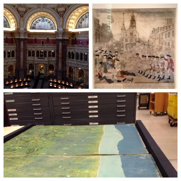 benedickhistory's tweet photo. Awesome day at the Library of Congress @MrsBrown_MEH @mehms @librarycongress #fccps http://t.co/vhka1E4HHu