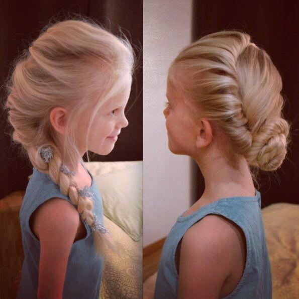 abbiecox07's tweet photo. Frozen hair I did ❤️ on a home hair client xx http://t.co/nCAmkzfAAn