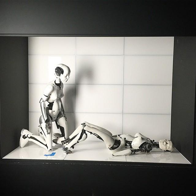 Who's coming in to see #MoMABjork? Should be a phenomenal show, can't wait to go see it! b… ift.tt/1NccQ6S