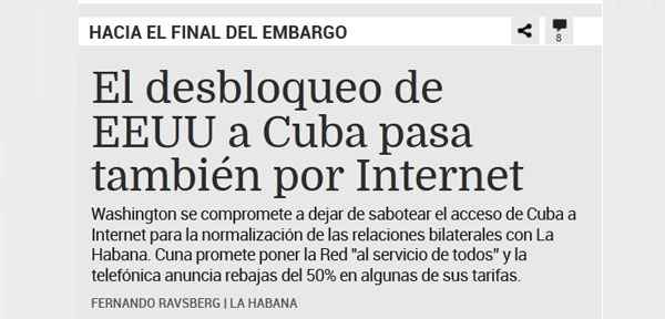 subversivos_'s tweet photo. Decían que Fidel  bloqueaba en #Cuba el acceso a Internet y resulta que era Obama http://t.co/FnEqmb1orT http://t.co/dO1Rg74Re9