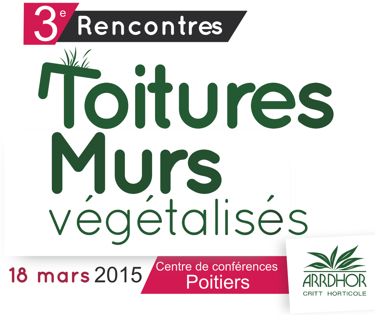 ARRDHOR's tweet photo. #architecture #green Journée technique toiture et mur végétalisés le 18 mars : Inscrivez-vous http://t.co/5Px0SD6BdA http://t.co/w7NwIWE0Jx