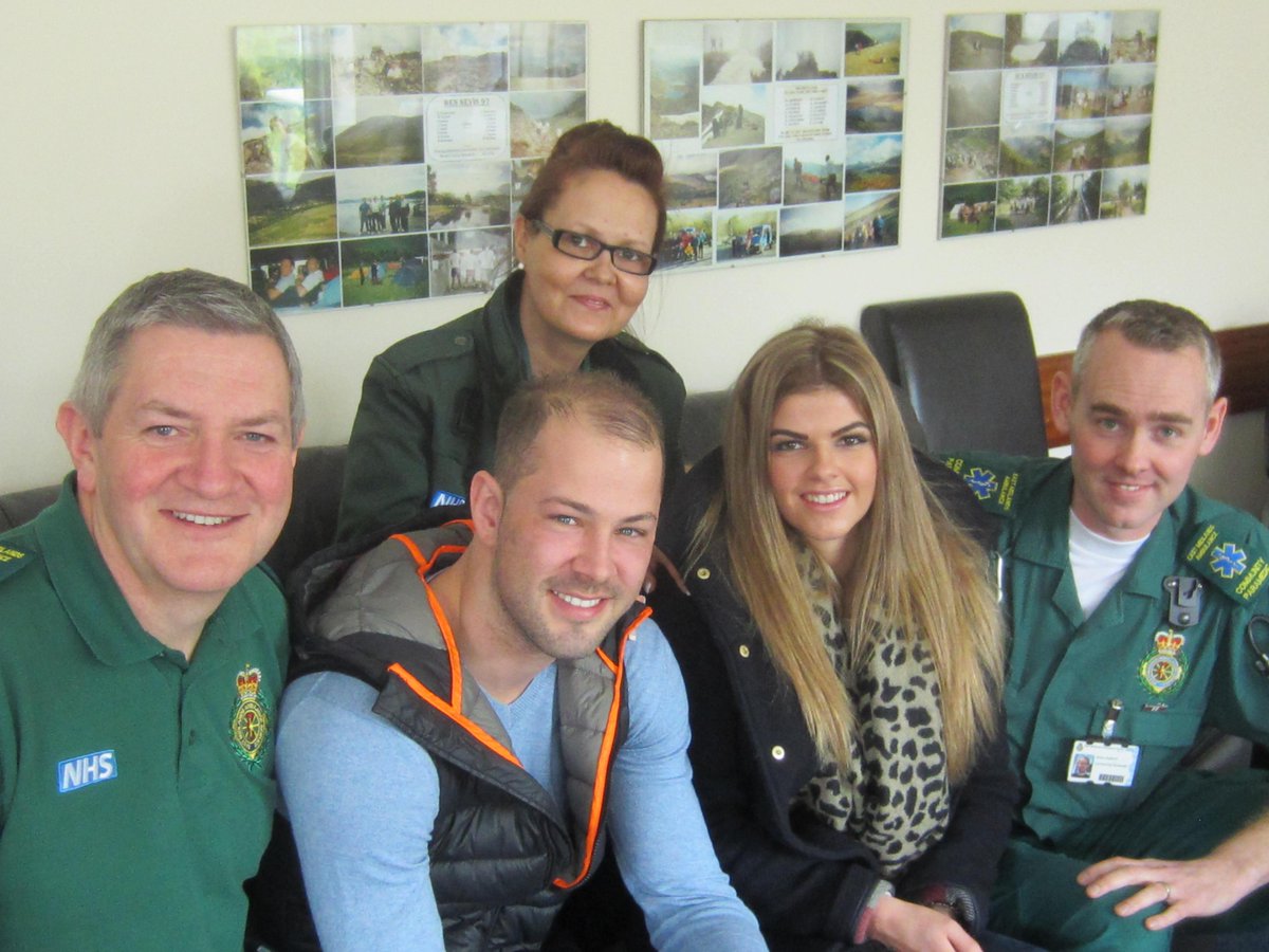 East Midlands Ambulance Service NHS Trust tweet media