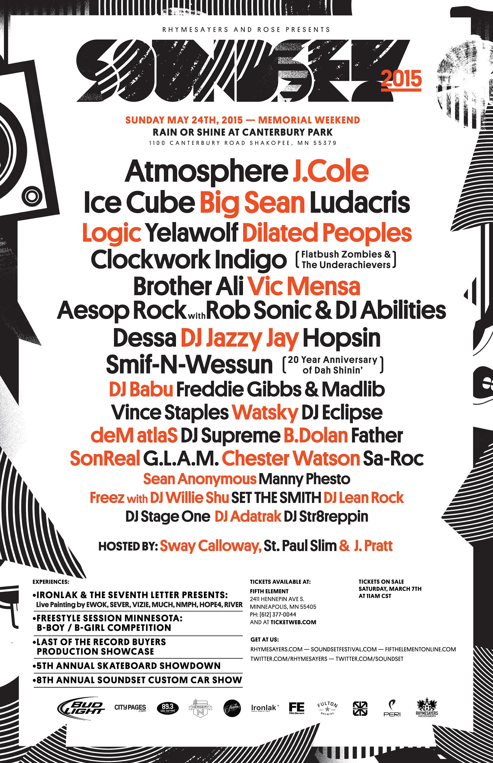 Soundset on sale