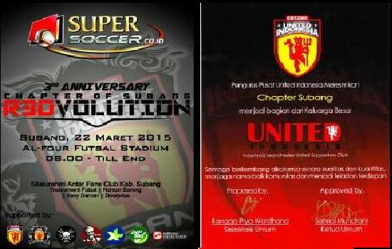 subangtalkcom's tweet photo. #R3DVOLUTION 3Tahun United Indonesia Subang: Prestasi, Peduli & Silaturahmi http://t.co/V2ZLYu947F @UtdIndonesiaSUB http://t.co/ieQBl1LGXB