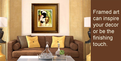 fastframe2's tweet image. Framed Art can Inspire Your Décor or be the Finishing Touch! #fastframe #CustomFramedArt