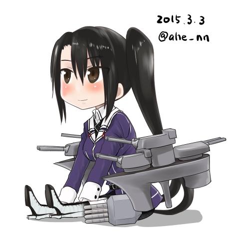 那智のtwitterイラスト検索結果
