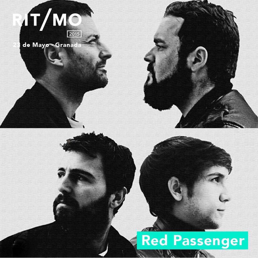RedPassengerGR's tweet photo. Confirmados para @RITMOfestival !!! 23 de mayo #granada http://t.co/HiR0d4TQct