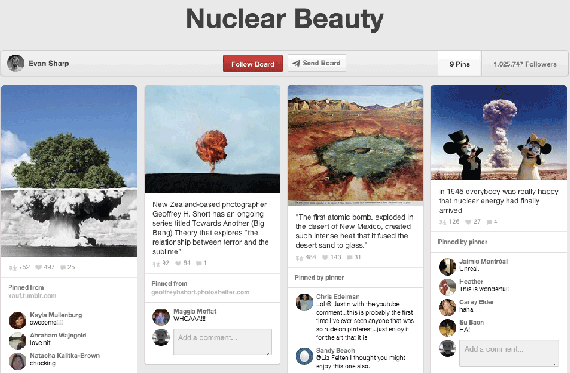 JVandiar's tweet photo. What Is #Pinterest? A #Database of Intentions http://t.co/gUGKZQCBec via @TheAtlantic http://t.co/UILOL7Kk9f