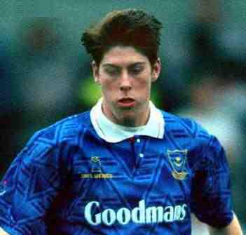 Happy Birthday The former midfielder turns 43 years-old today. 