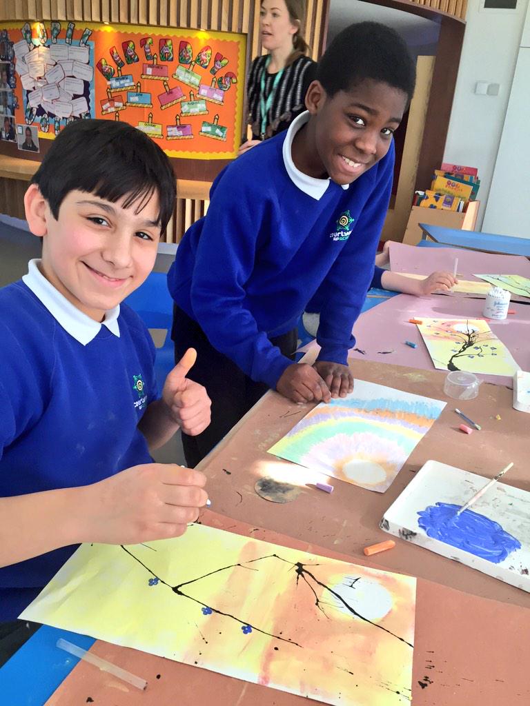 OATBridge1's tweet photo. STUNNING Japanese #art from Pineapple Class today,they'll be worth a fortune in a couple of years!! #tbap @TBAPCraft http://t.co/Hiusj3ZuBd