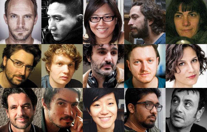 Festival_Cannes's tweet photo. Découvrez les projets des 15 réalisateurs de l’Atelier de la #Cinéfondation 2015 ! http://t.co/UnmUzXiGcS http://t.co/4NV9PJhQna