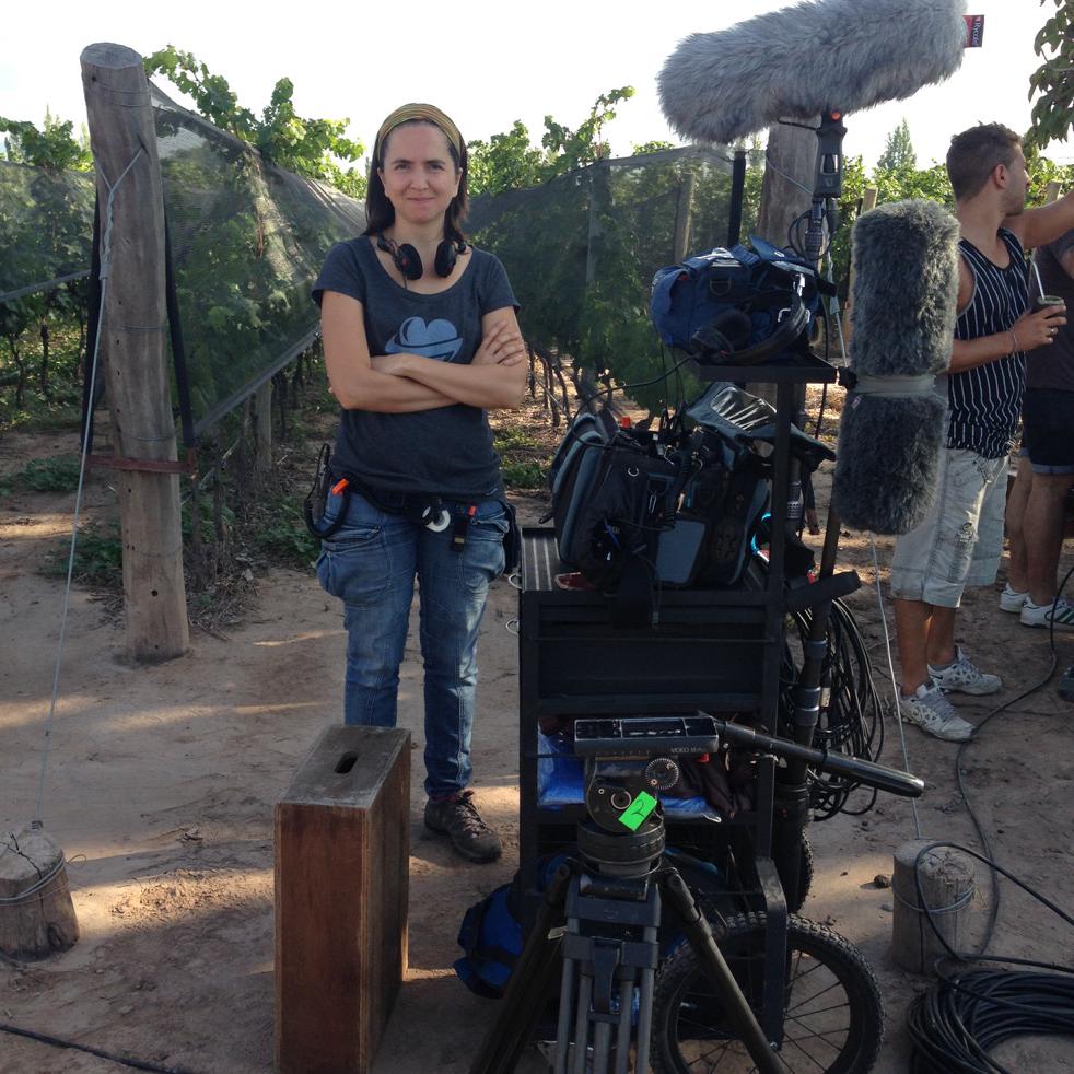 Filming in Mendoza. New cart 4x4 made by <a href="/Pedro_Moura_/">Pedro Moura</a>