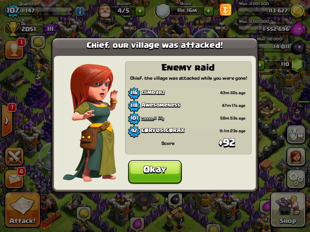 COCElites1's tweet photo. My new Trophy base Works Awesome! http://t.co/RctzboL0PY