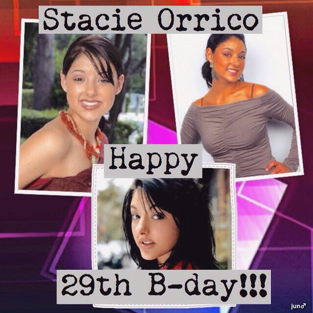 Stacie Orrico 

Happy 29th Birthday!!!

3 Mar 1976 American Pop Singer & Songwriter 
