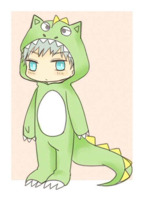 怪獣の着ぐるみのtwitterイラスト検索結果 古い順