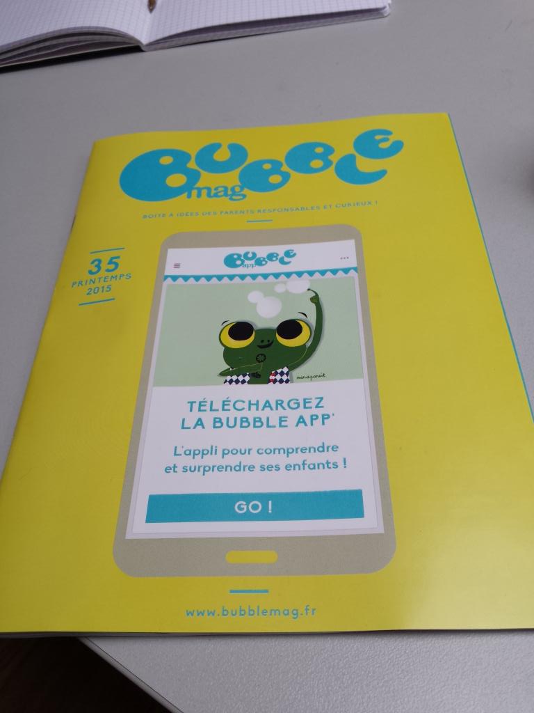 Team_Bubblemag's tweet photo. Tout chaud, juste imprimé. .. Bientôt chez vous! #LeNouveauBubblemag #Bubblemag http://t.co/HUAxSKcwnK