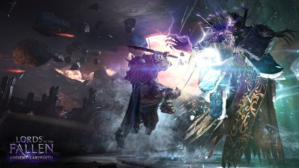 Lords of the Fallen: Ancient Labyrinth DLC