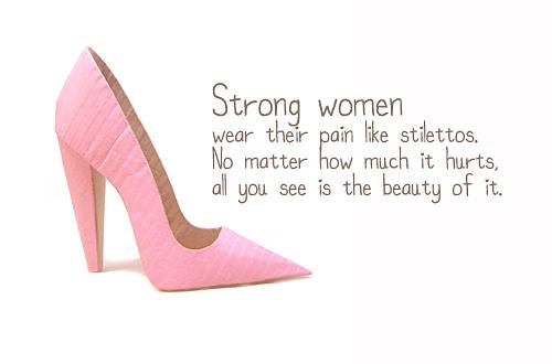 RogueAcc's tweet image. Re-tweet if You Agree!! #StrongWomen #NoPainNoGain