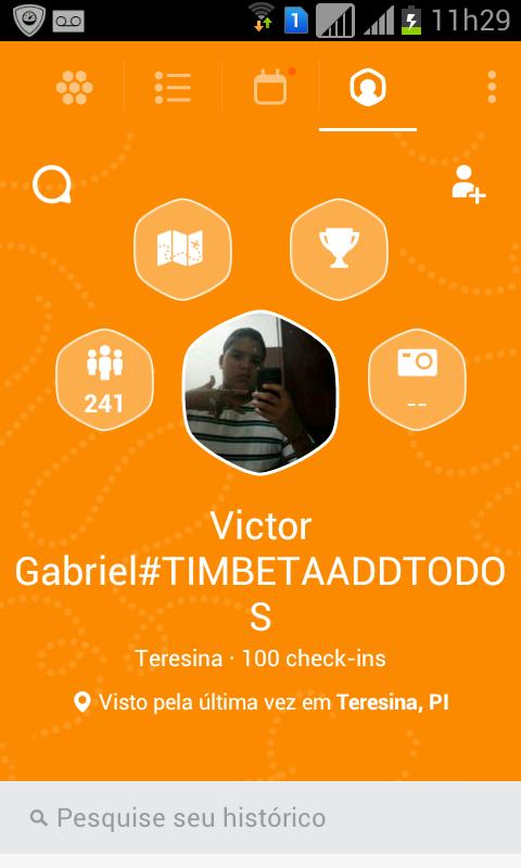 MVictorandrade2's tweet photo. Pfv me add no swarm http://t.co/YwzHhMtMwc