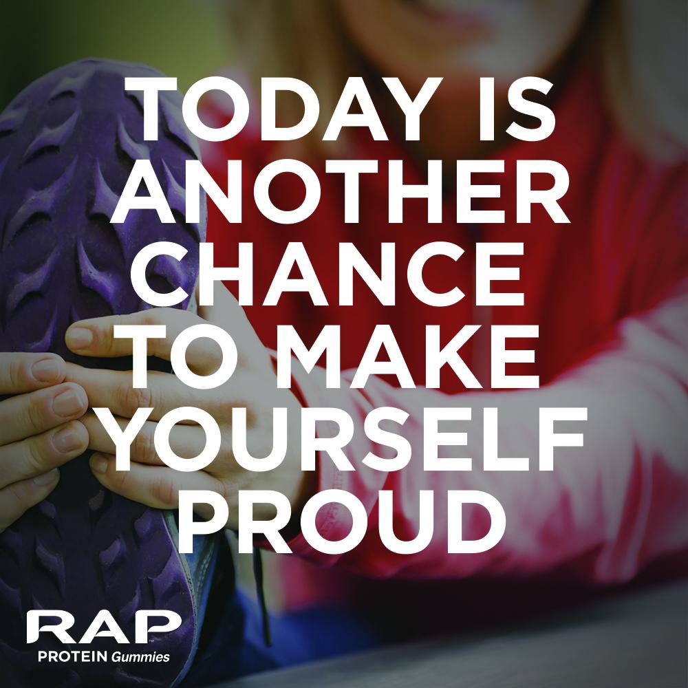 RAPProtein's tweet image. Take advantage of the day ahead. #Motivation