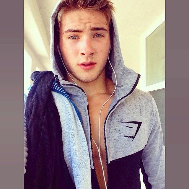 Early morning workout fun!