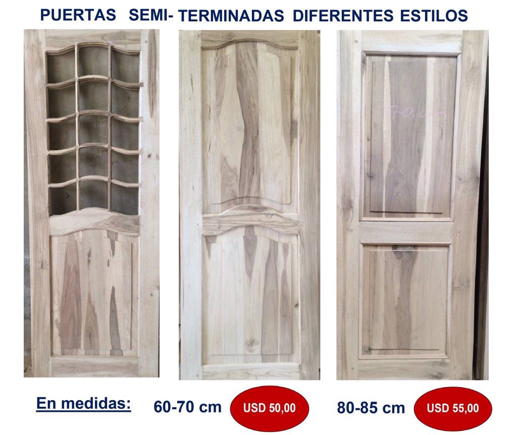 Madepro_ec's tweet photo. @muebleselbosque Diferentes estilos de puertas elaboradas en madera. Estamos en la Av. del Ejército #4430 y O'connor. http://t.co/Ri9wynqNEQ