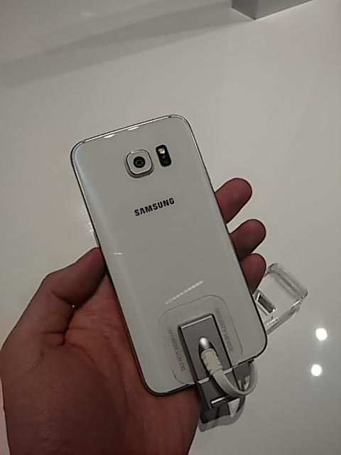 TecnoAndroid14's tweet image. Nuevo samsung galaxy s6