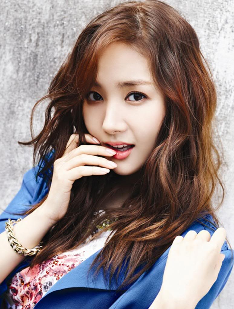 Happy birthday to Actress Park Min Young! (  