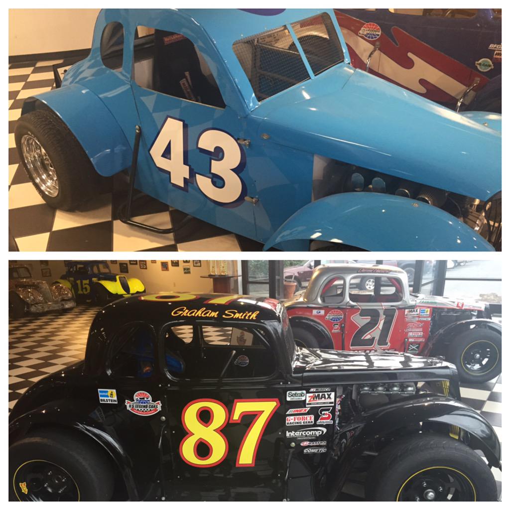 US Legend Cars/INEX on Twitter "From the first Legend Car