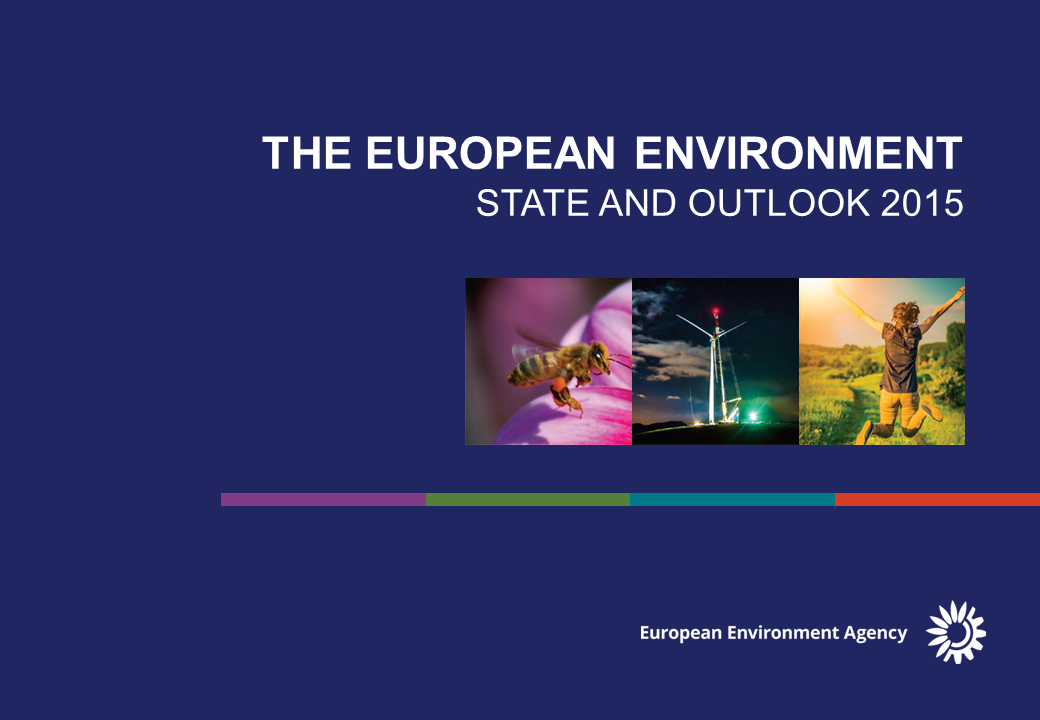 EUEnvironment's tweet photo. European environment - state and outlook 2015 report is out! Get the full package here: http://t.co/tbjxsFbgX4 #SOER http://t.co/SQBhY7pQNM