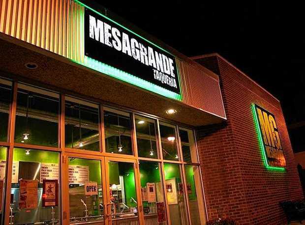 Check this out! “<a href="/ktampone/">Kevin Tampone</a>: .<a href="/mgtaqueria/">Mesa Grande Taqueria</a> getting closer to opening at Township 5 in Camillus: ow.ly/JSjhp ”