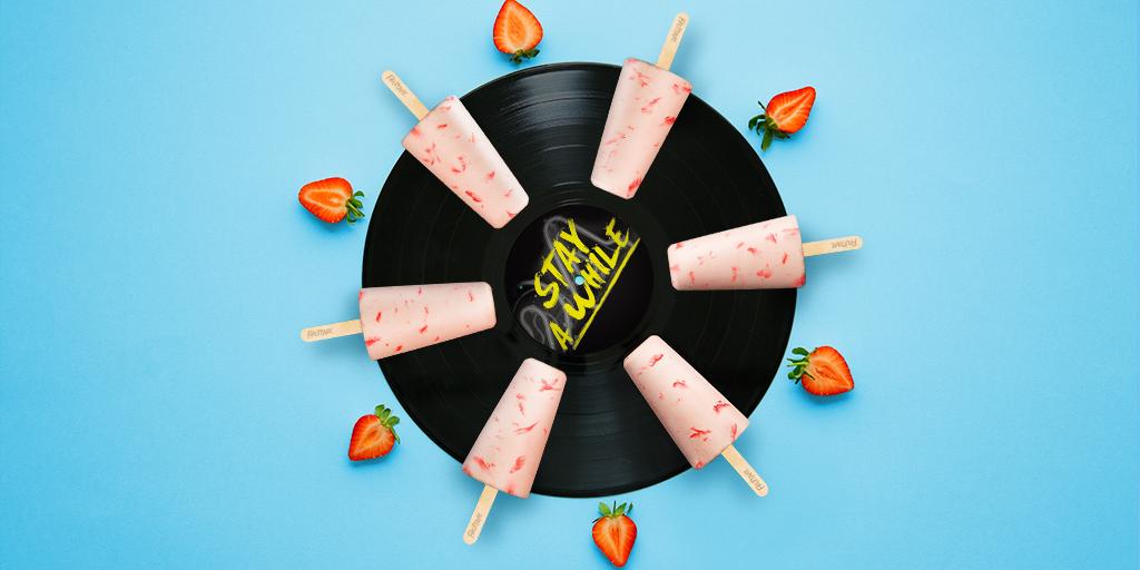 Life is better with #music (and a #Fruttare of course). Check out our new remix by DJ #Tiesto.
btprt.dj/18JyzUg