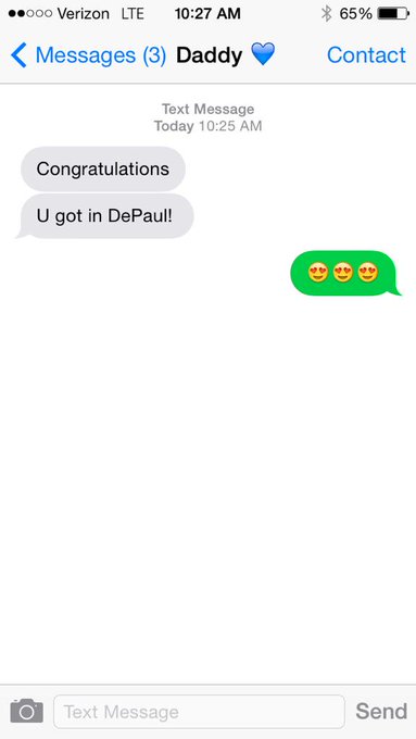 another acceptance 🙆 http://t.co/VJvCQ49f8U<a href="/tag/shitwashard"class="tags"><span>#shitwashard</span></a>