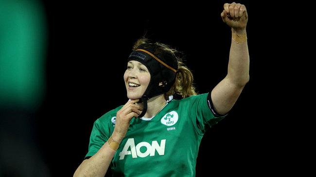 Irish Rugby TV: Ireland Women v England Women Highlights #wrugby #ShouldertoShoulder tinyurl.com/qhvaf2h