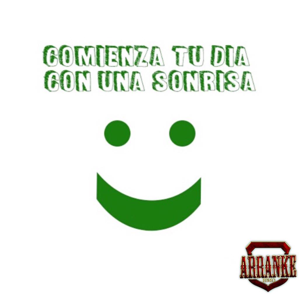 Feliz Martes 😎✌️
Sonrían Plebes, Es Bonito Ser Feliz 😉👌
#GrupoArranke #ArrankePromotionsLLc