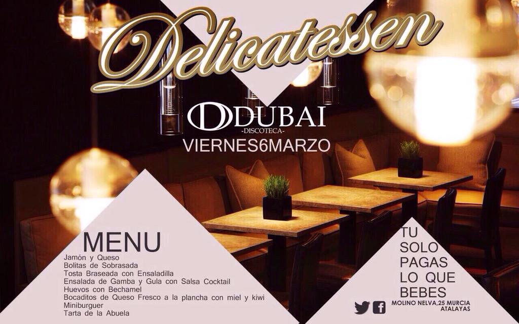 MariiaFuster's tweet image. Viernes cena GRATIS! En DUBAI DISCOTECA 😊🍴🍻🍹🍖💃