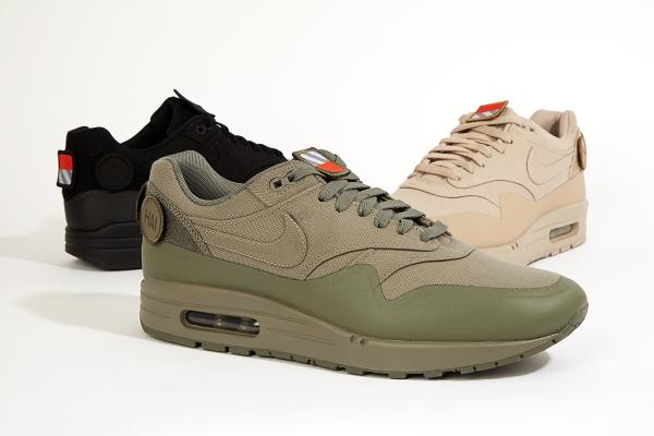 SOLELINKS's tweet image. Air Max 1 &apos;Patch&apos; will be dropping via @okini at 8AM PST/11AM EST. Check this page bit.ly/1GMPY9t