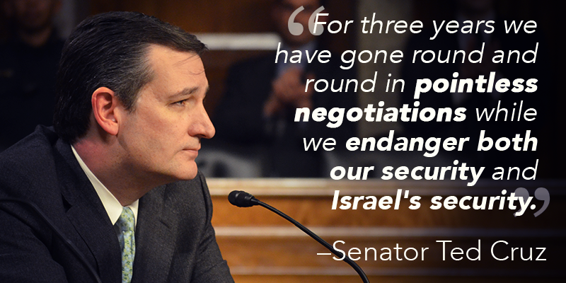 Senator Ted Cruz tweet media