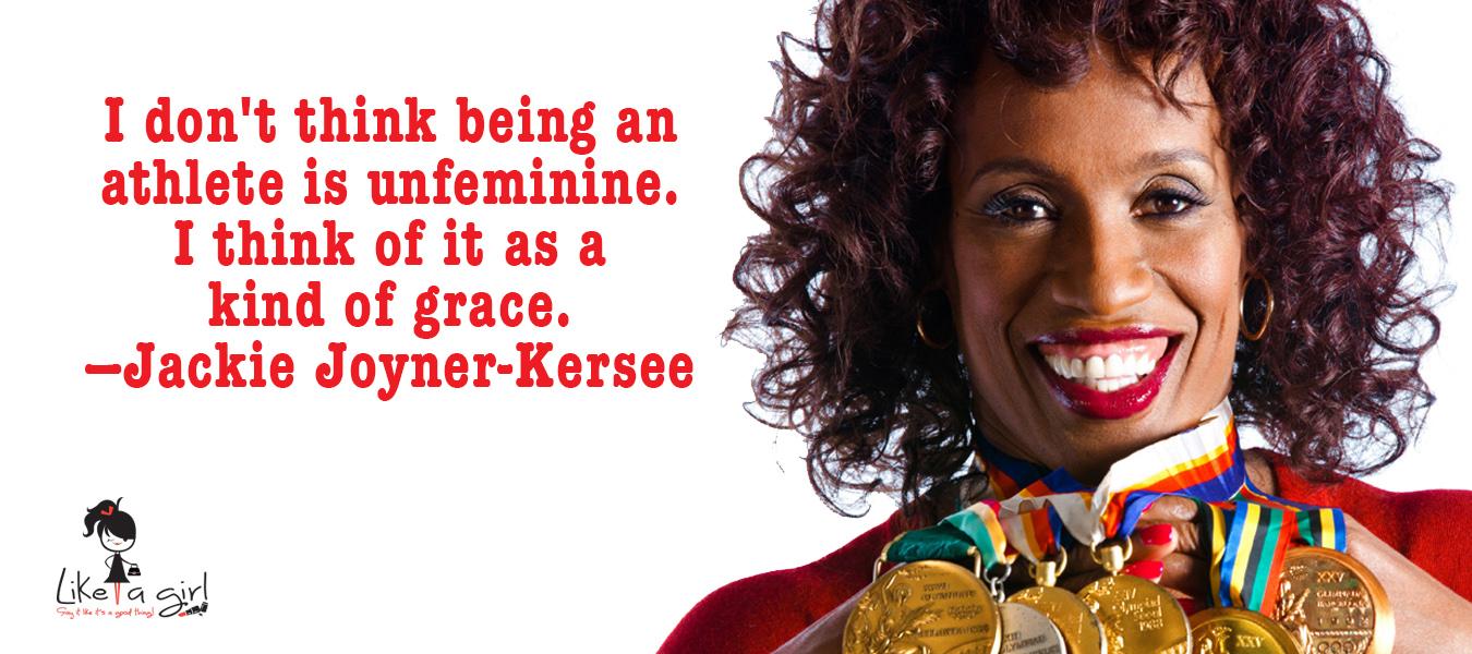 Happy Birthday Jackie Joyner Kersee. Considered the greatest female all-around athlete in history. 