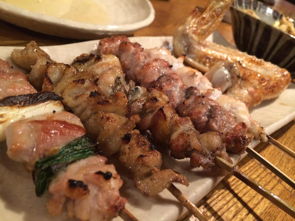 たつや 千歳市の九州焼鳥うまかっちゃん 久しぶりの焼鳥は美味いな Http T Co Nsvqbea2l3 たつや 千歳市の九州焼鳥うまかっちゃん 久しぶりの焼鳥は美味いな Http T Co Nsvqbea2l3