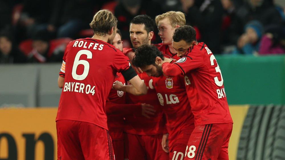 Bayer 04 Leverkusen tweet media
