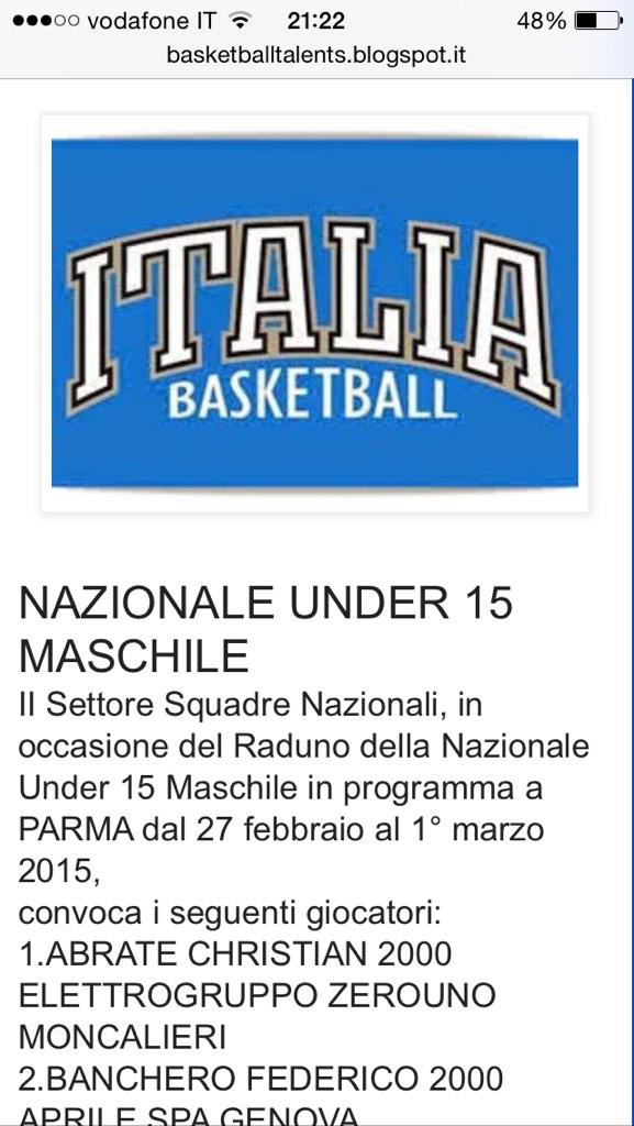 AbrateChris's tweet photo. #nationalteam#italy🇮🇹 http://t.co/c0urszoYBJ
