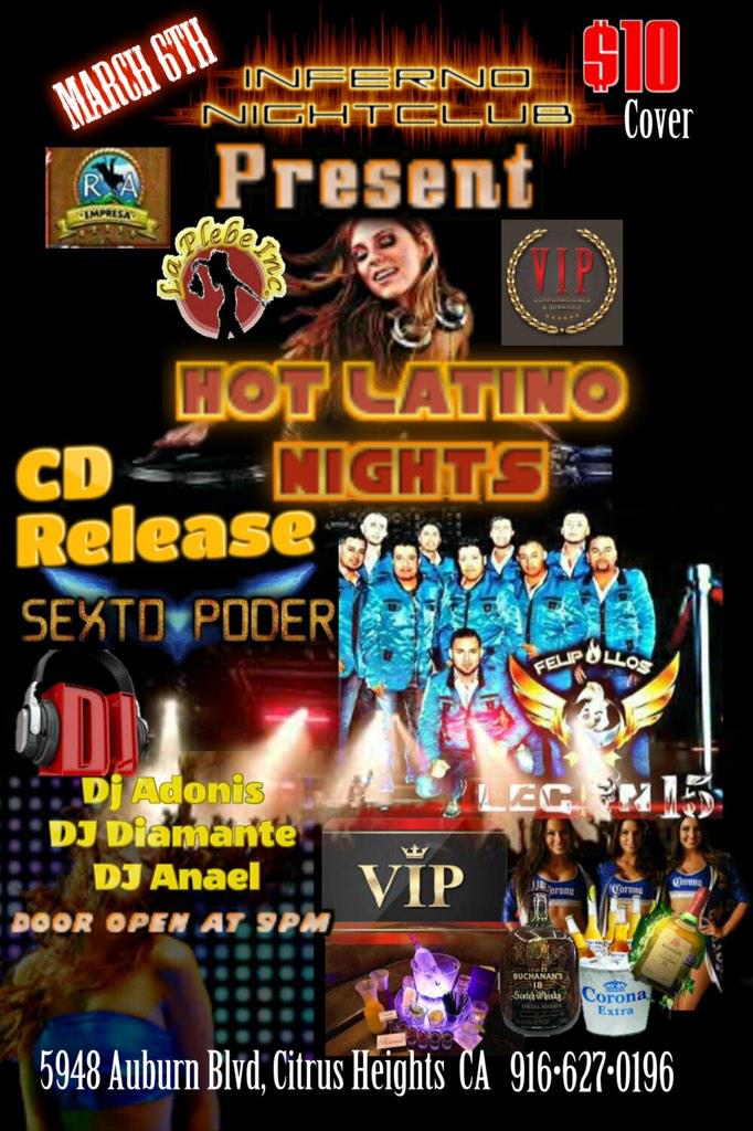 djadonis916's tweet photo. We have the release of Banda Felipollos this Friday Night inside Infernos Nightclub!!!! http://t.co/B0MnodjDsW