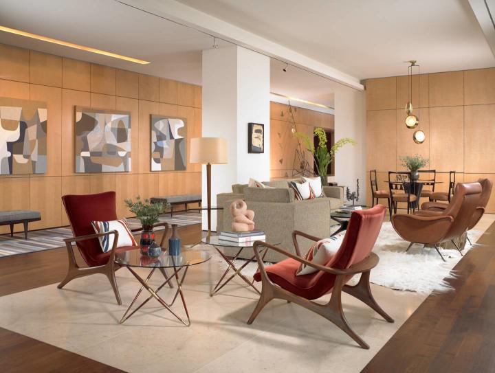 upvisually's tweet image. Luxurious Chicago Residence with Celestial Motifs that Infuse Glamour by Amy Lau upvisually.com/?p=4775