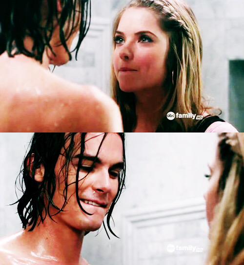 Serial_Shipper's tweet image. Haleb 😍